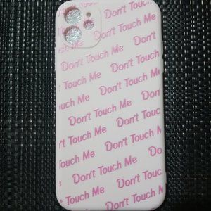 Don't Touch Me Case